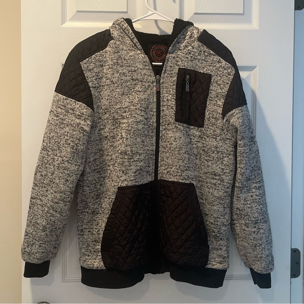 Mecca jacket